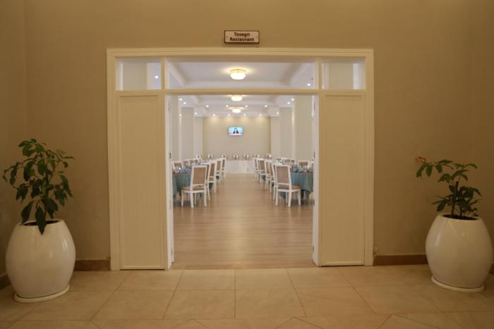 haile hotel debre birhan