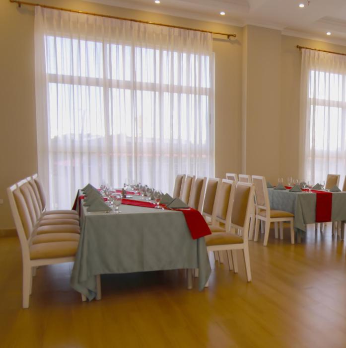 haile hotel debre birhan