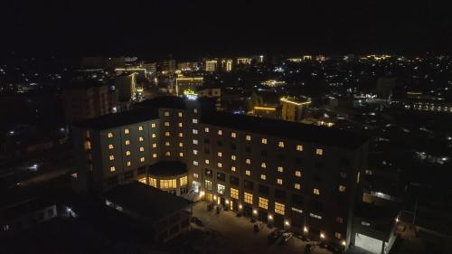 haile hotel debre birhan