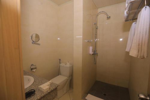 haile hotel debre birhan
