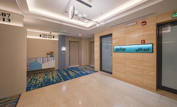 ewaa express hotel yanbu alamarah