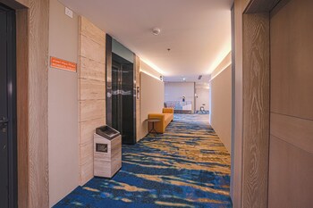 ewaa express hotel yanbu alamarah