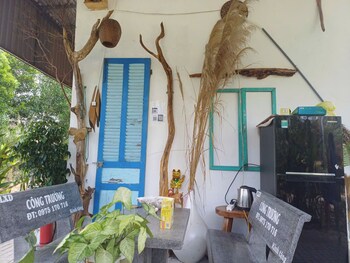 villa garden lucky home
