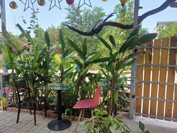 villa garden lucky home