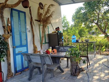villa garden lucky home