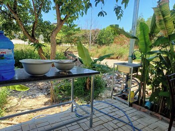 villa garden lucky home