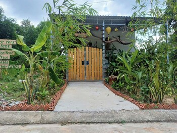 villa garden lucky home