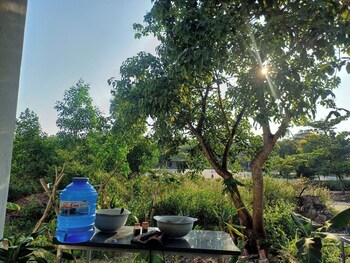 villa garden lucky home