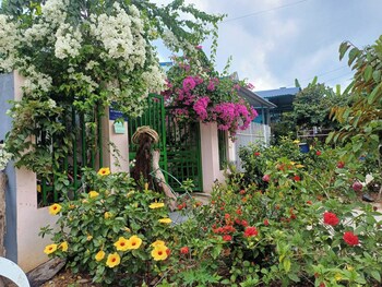 villa garden lucky home