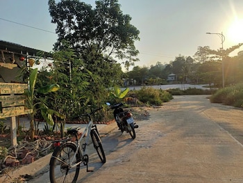 villa garden lucky home