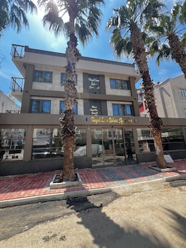 hayal lara deluxe apart otel