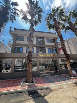 hayal lara deluxe apart otel