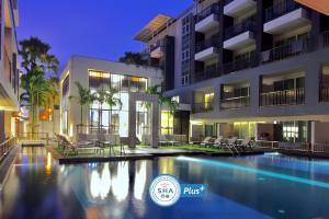 Sugar Marina Resort - Fashion - Kata Beach,Karon Beach>>Karon,4 star