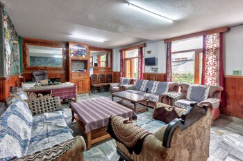 hotel shambhala manali
