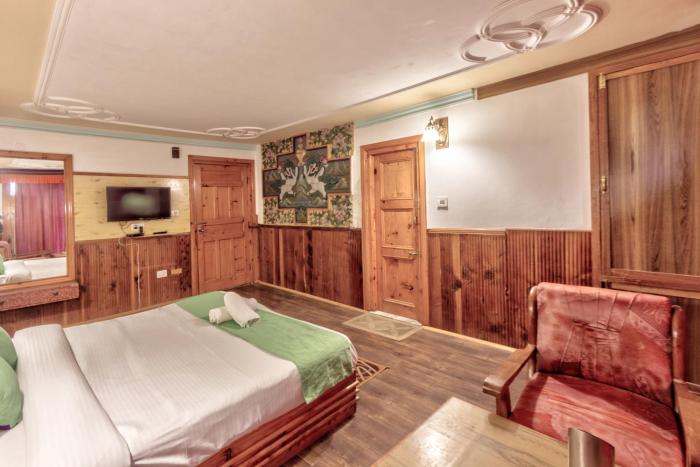 hotel shambhala manali