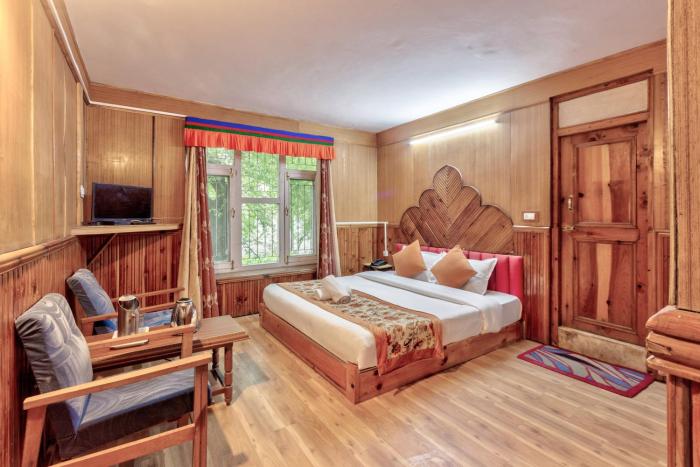 hotel shambhala manali