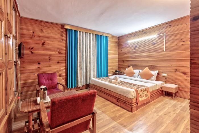 hotel shambhala manali