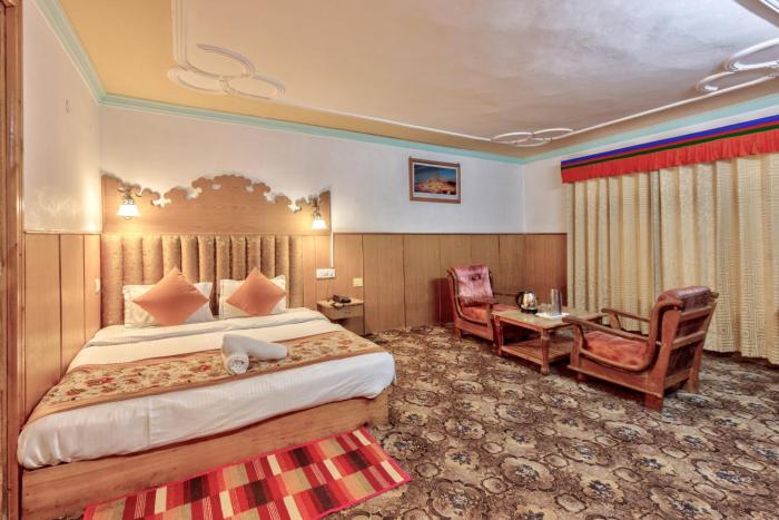 hotel shambhala manali