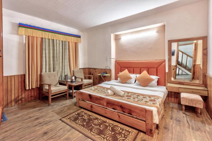 hotel shambhala manali