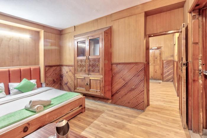 hotel shambhala manali