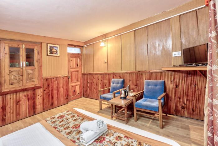 hotel shambhala manali