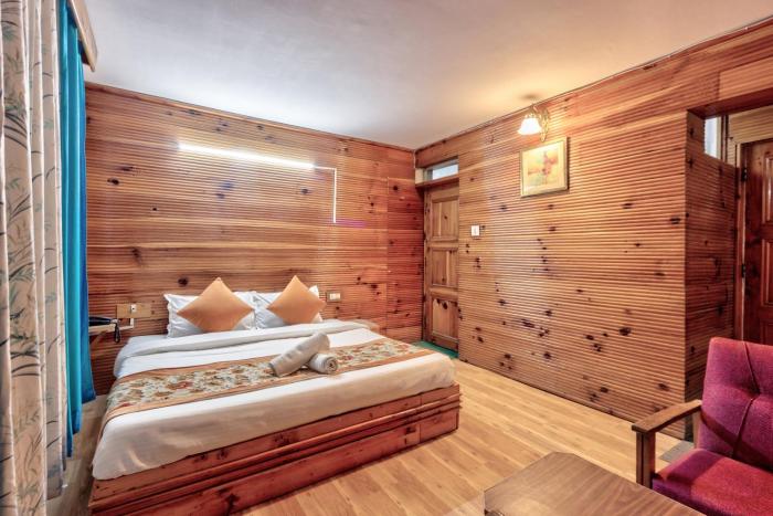 hotel shambhala manali