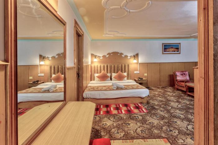 hotel shambhala manali