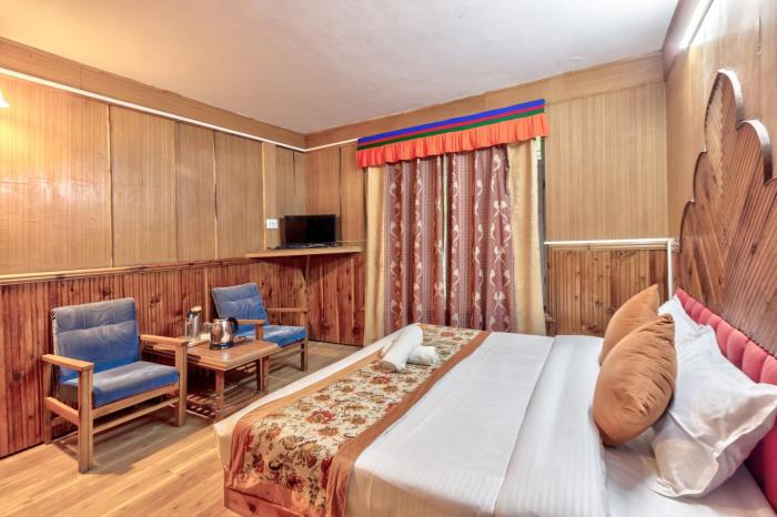 hotel shambhala manali