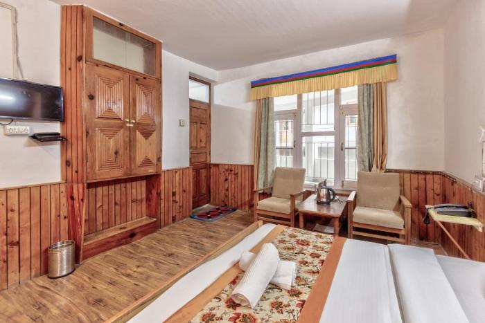 hotel shambhala manali