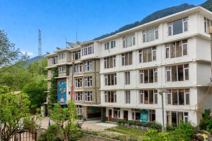 hotel shambhala manali