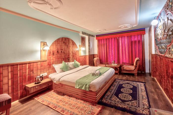 hotel shambhala manali