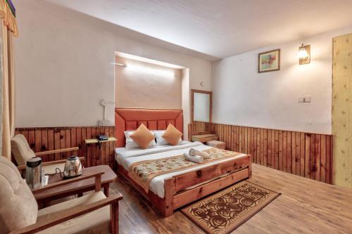 hotel shambhala manali