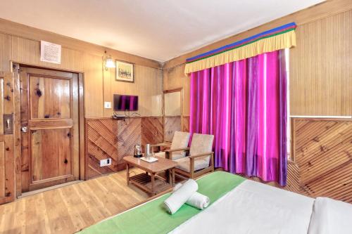 hotel shambhala manali
