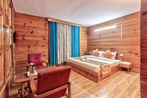 hotel shambhala manali