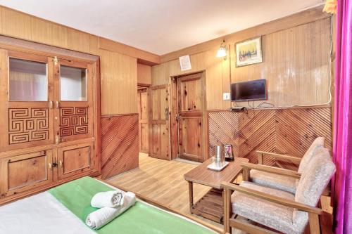 hotel shambhala manali