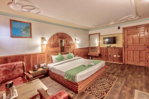 hotel shambhala manali