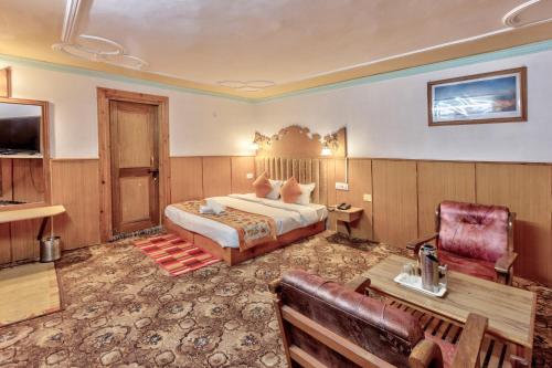 hotel shambhala manali