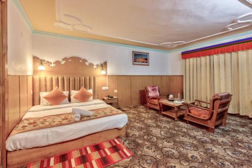 hotel shambhala manali