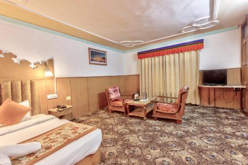 hotel shambhala manali