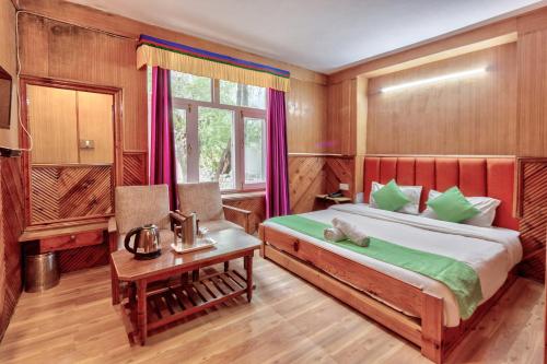 hotel shambhala manali