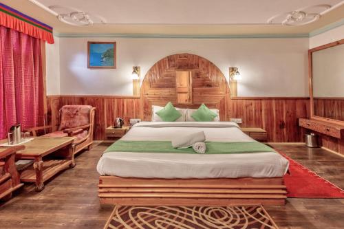 hotel shambhala manali