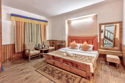 hotel shambhala manali