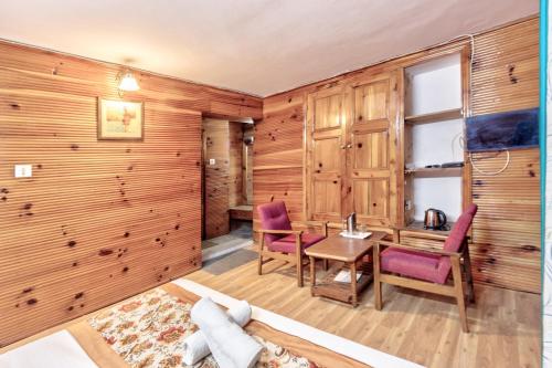 hotel shambhala manali