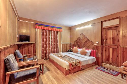 hotel shambhala manali