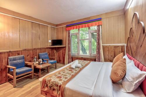 hotel shambhala manali