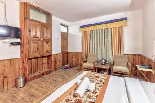 hotel shambhala manali