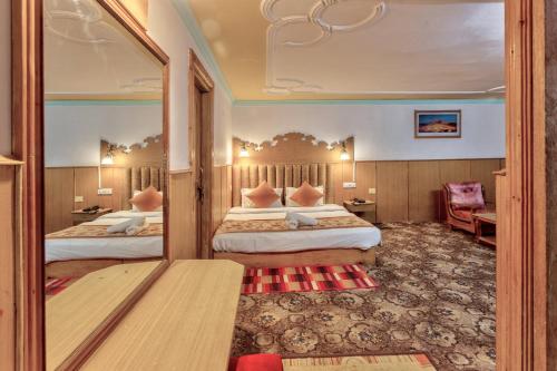 hotel shambhala manali