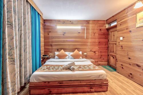 hotel shambhala manali
