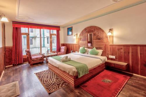 hotel shambhala manali
