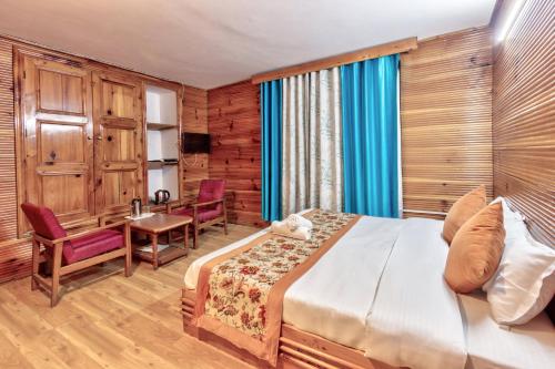 hotel shambhala manali